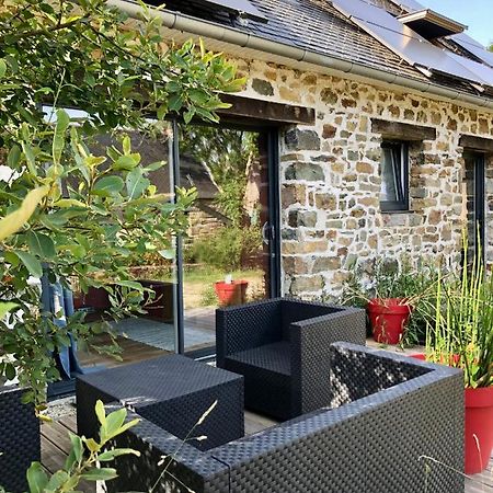 La Vieille Ferme Bed & Breakfast Landévennec Екстериор снимка