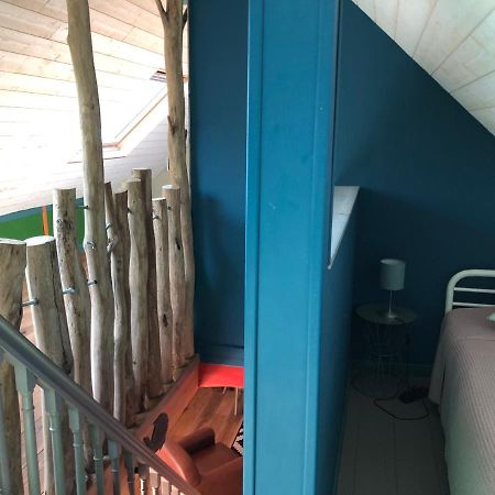 La Vieille Ferme Bed & Breakfast Landévennec Екстериор снимка