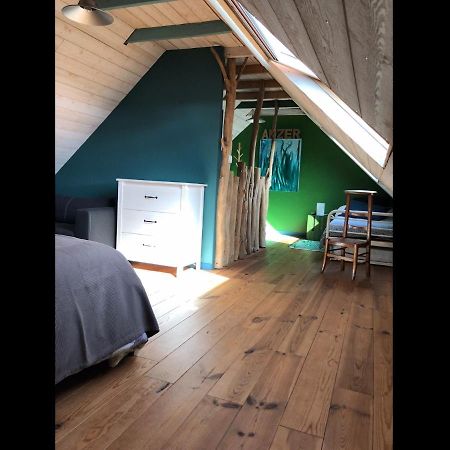 La Vieille Ferme Bed & Breakfast Landévennec Екстериор снимка