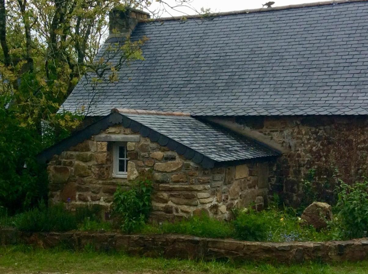La Vieille Ferme Bed & Breakfast Landévennec Екстериор снимка