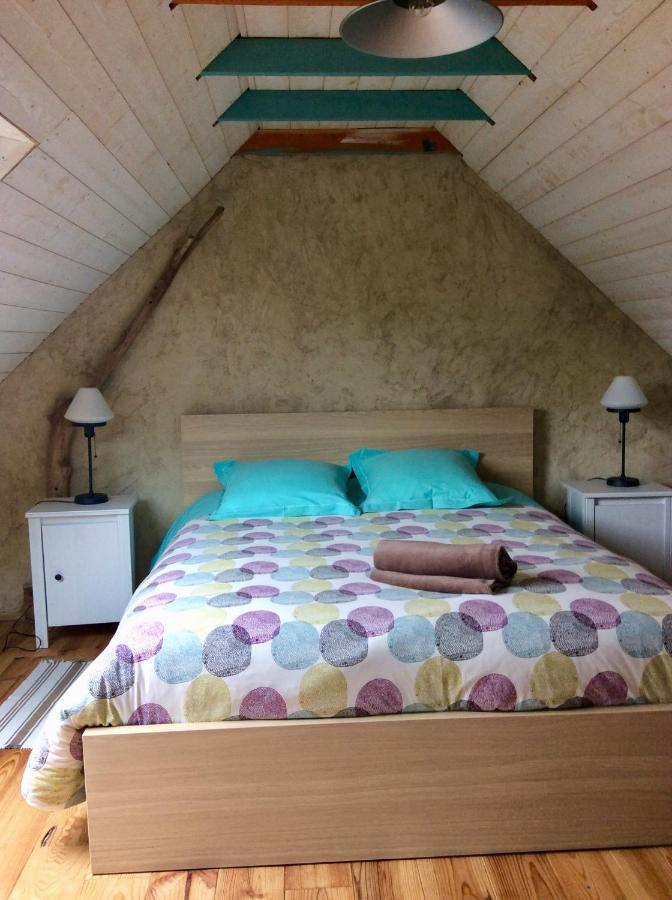 La Vieille Ferme Bed & Breakfast Landévennec Екстериор снимка
