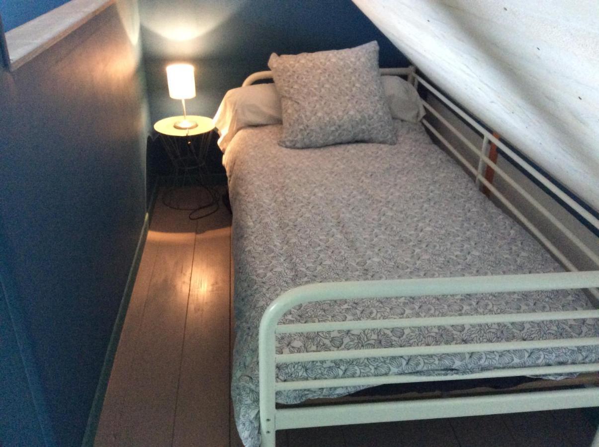 La Vieille Ferme Bed & Breakfast Landévennec Екстериор снимка