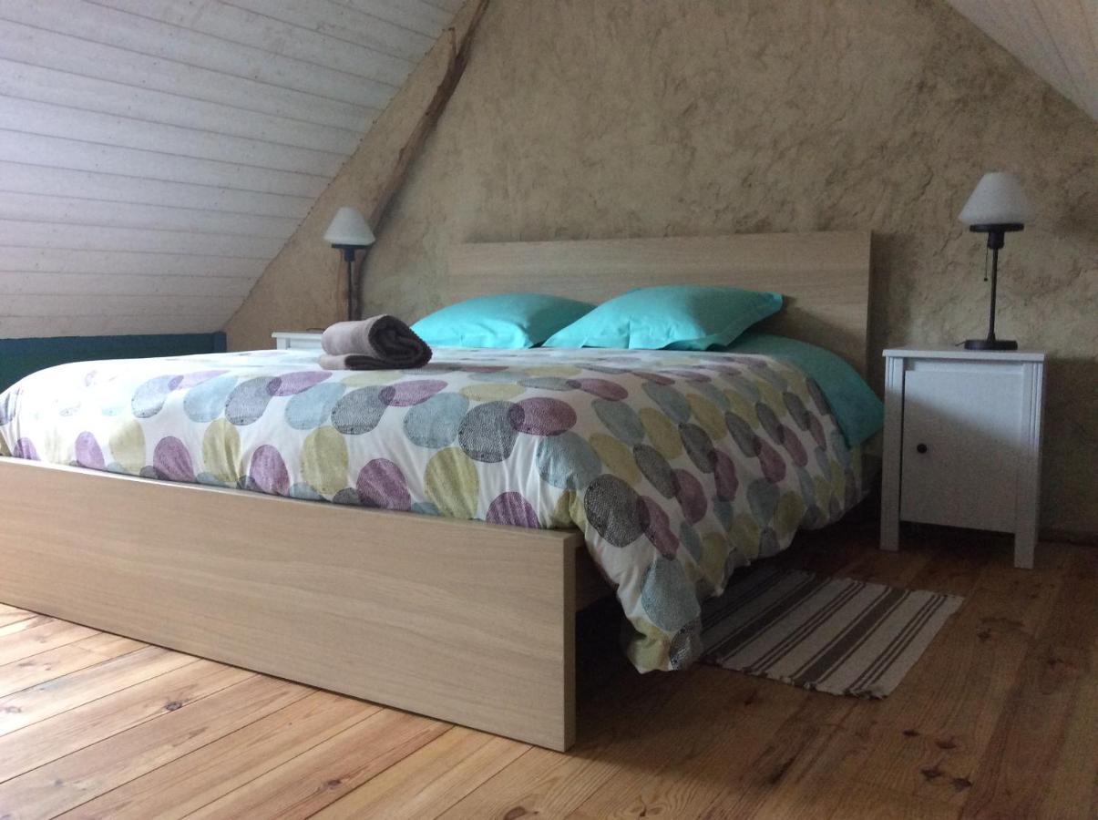 La Vieille Ferme Bed & Breakfast Landévennec Екстериор снимка