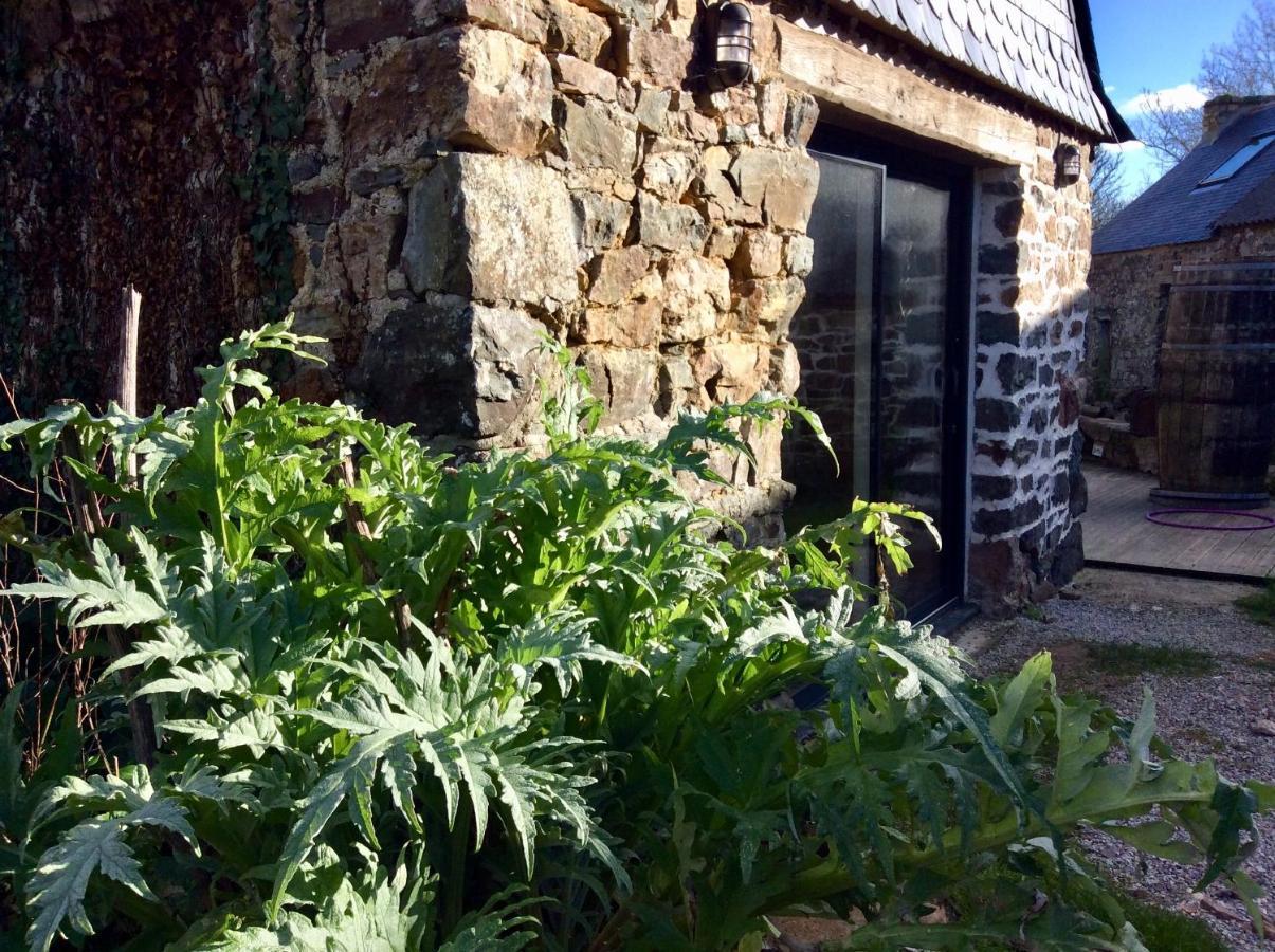 La Vieille Ferme Bed & Breakfast Landévennec Екстериор снимка
