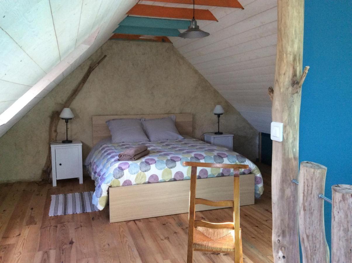 La Vieille Ferme Bed & Breakfast Landévennec Екстериор снимка