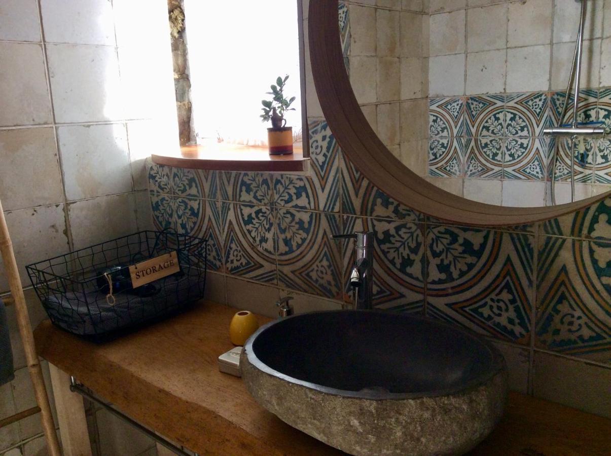 La Vieille Ferme Bed & Breakfast Landévennec Екстериор снимка