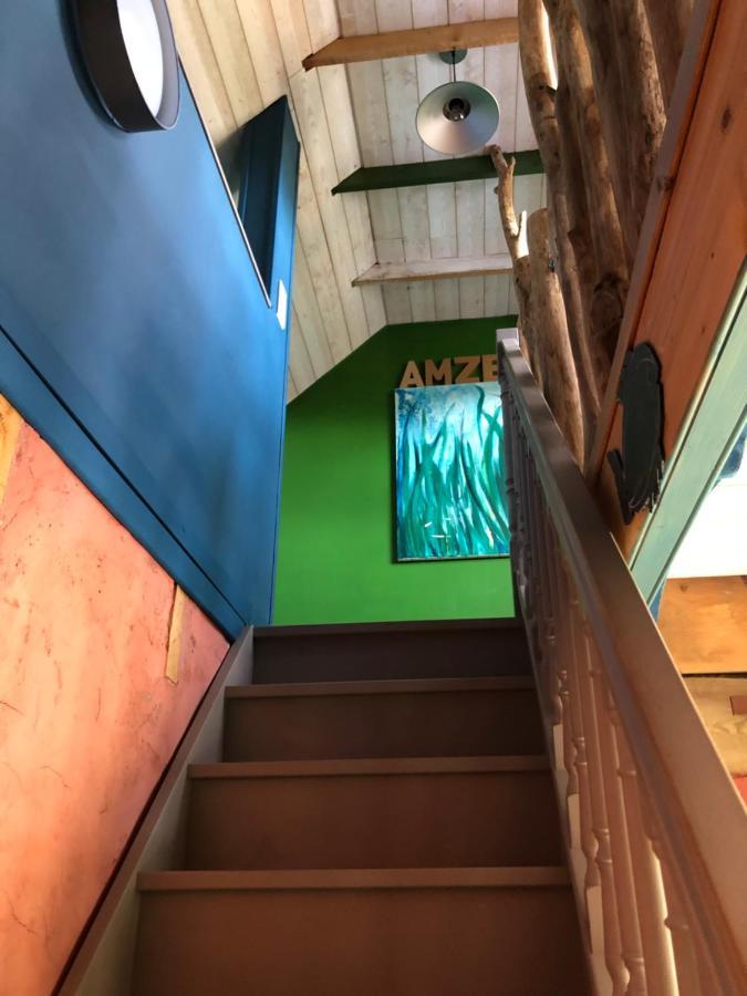 La Vieille Ferme Bed & Breakfast Landévennec Екстериор снимка
