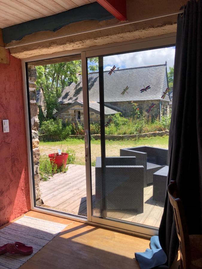 La Vieille Ferme Bed & Breakfast Landévennec Екстериор снимка