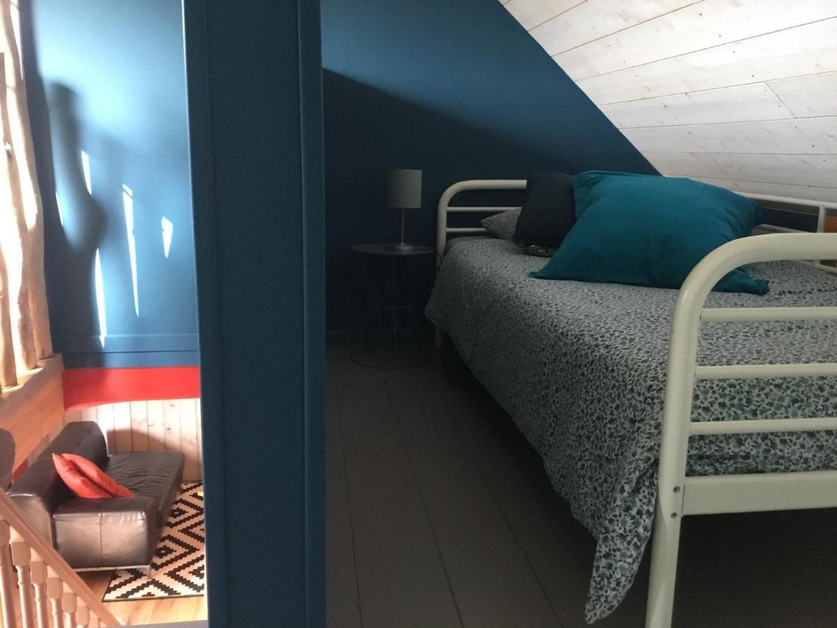 La Vieille Ferme Bed & Breakfast Landévennec Екстериор снимка