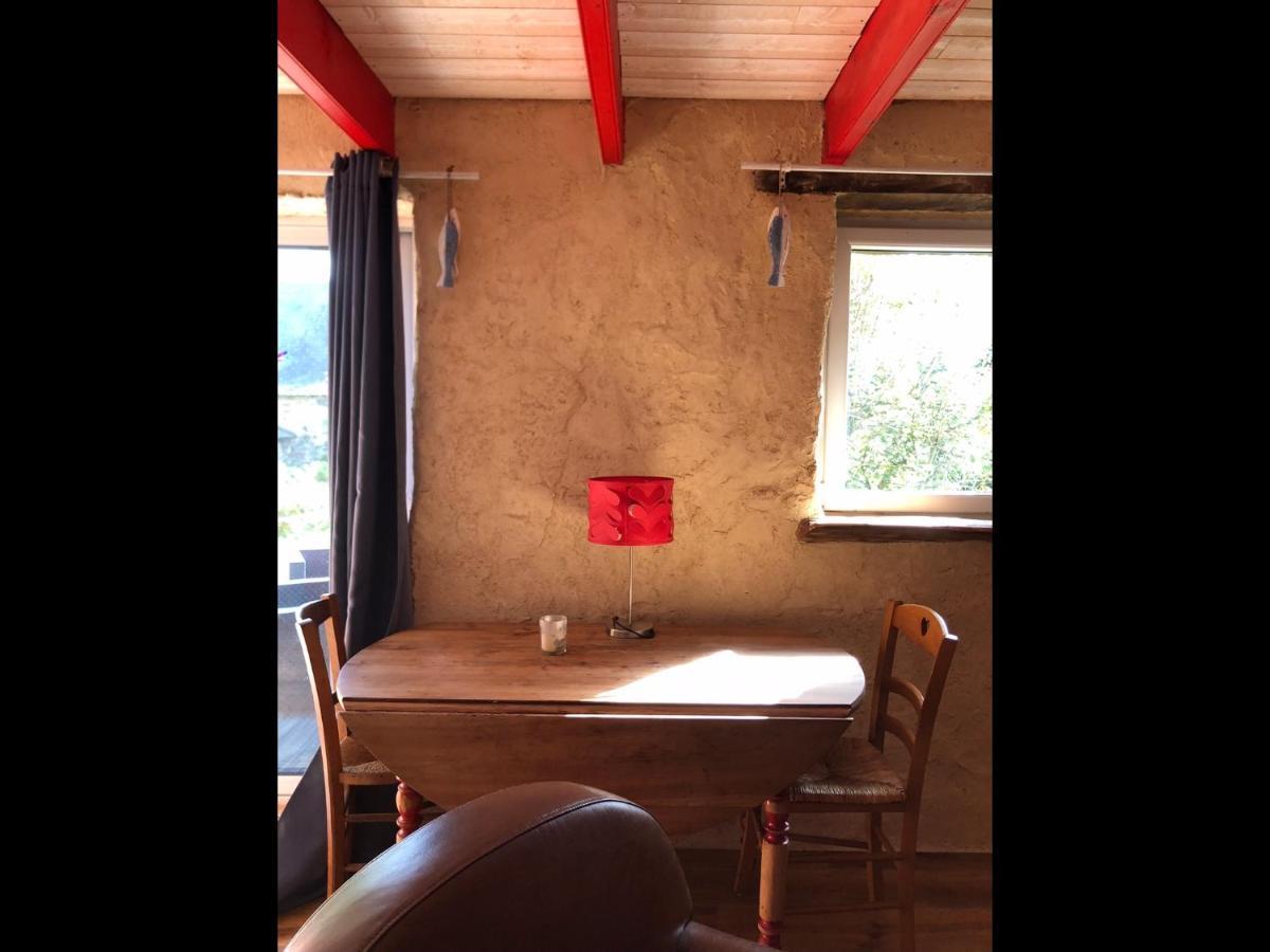 La Vieille Ferme Bed & Breakfast Landévennec Екстериор снимка